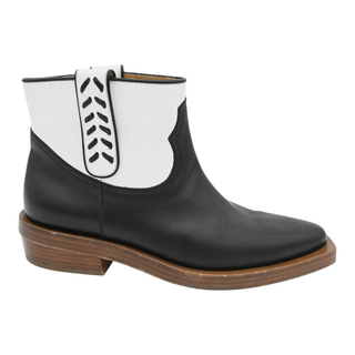 GABRIELA HEARST | Reza Bicolor Western Booties
