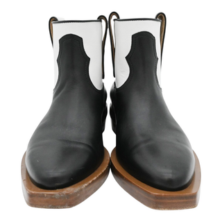 GABRIELA HEARST | Reza Bicolor Western Booties
