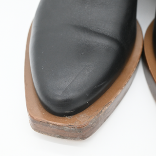 GABRIELA HEARST | Reza Bicolor Western Booties