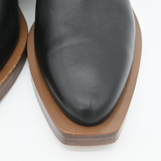 GABRIELA HEARST | Reza Bicolor Western Booties