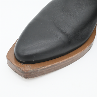 GABRIELA HEARST | Reza Bicolor Western Booties