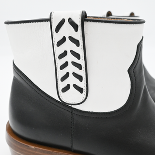 GABRIELA HEARST | Reza Bicolor Western Booties