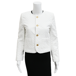CELINE | Chelsea Quilted Cotton Jacket
