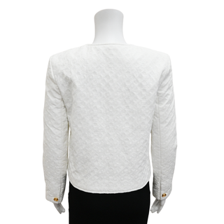 CELINE | Chelsea Quilted Cotton Jacket