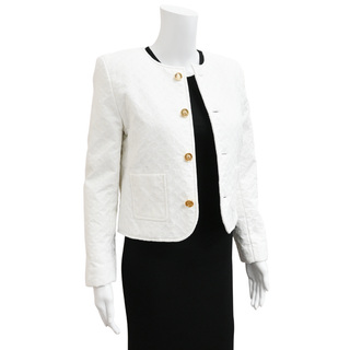 CELINE | Chelsea Quilted Cotton Jacket