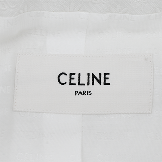 CELINE | Chelsea Quilted Cotton Jacket