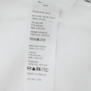 CELINE | Chelsea Quilted Cotton Jacket