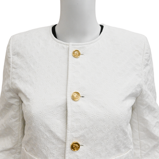 CELINE | Chelsea Quilted Cotton Jacket