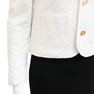 CELINE | Chelsea Quilted Cotton Jacket