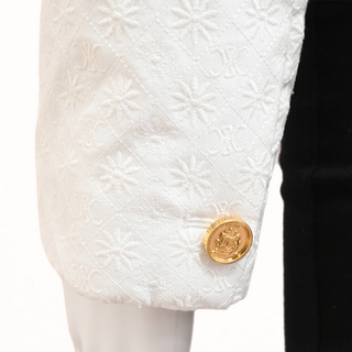 CELINE | Chelsea Quilted Cotton Jacket