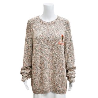 ALANUI | Desert Mood Knit Sweater