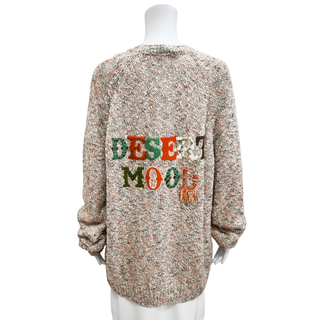 ALANUI | Desert Mood Knit Sweater