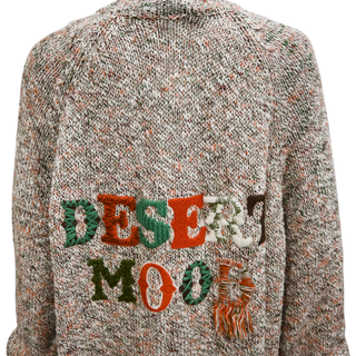 ALANUI | Desert Mood Knit Sweater