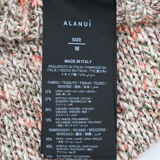 ALANUI | Desert Mood Knit Sweater