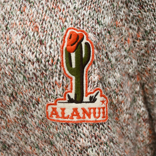 ALANUI | Desert Mood Knit Sweater