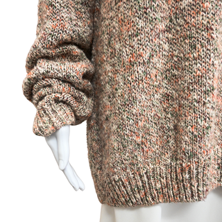 ALANUI | Desert Mood Knit Sweater