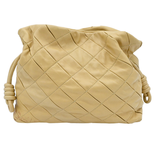 LOEWE | Quilted Leather Flamenco Knot Convertible Bag