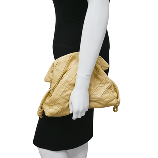 LOEWE | Quilted Leather Flamenco Knot Convertible Bag
