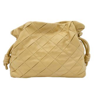 LOEWE | Quilted Leather Flamenco Knot Convertible Bag