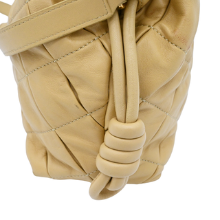 LOEWE | Quilted Leather Flamenco Knot Convertible Bag
