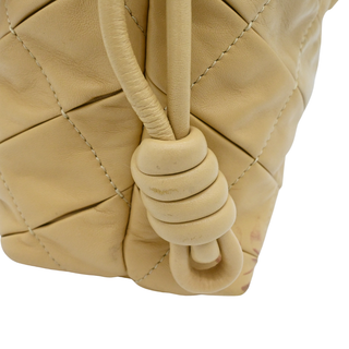 LOEWE | Quilted Leather Flamenco Knot Convertible Bag