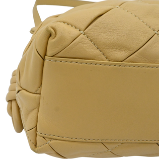 LOEWE | Quilted Leather Flamenco Knot Convertible Bag