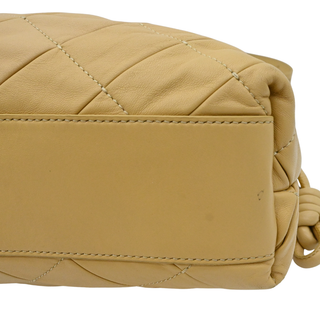 LOEWE | Quilted Leather Flamenco Knot Convertible Bag