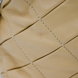 LOEWE | Quilted Leather Flamenco Knot Convertible Bag
