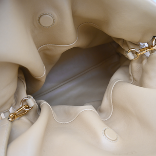 LOEWE | Quilted Leather Flamenco Knot Convertible Bag
