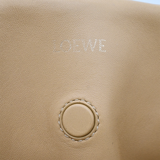 LOEWE | Quilted Leather Flamenco Knot Convertible Bag