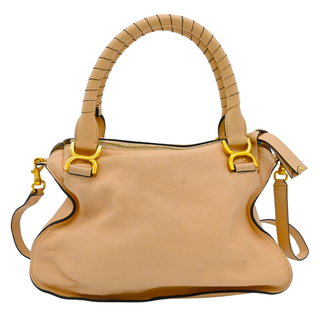CHLOE | Marcie Double Carry Satchel Bag