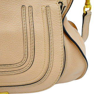 CHLOE | Marcie Double Carry Satchel Bag