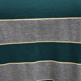 MIU MIU | Striped Jersey Sweatshirt