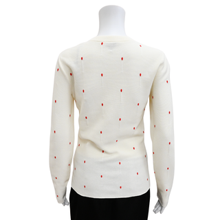 BOTTEGA VENETA | Embroidered Matches Top