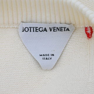 BOTTEGA VENETA | Embroidered Matches Top