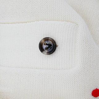BOTTEGA VENETA | Embroidered Matches Top