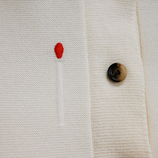 BOTTEGA VENETA | Embroidered Matches Top