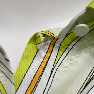 TORY BURCH | Twisty Flower Silk Blouse