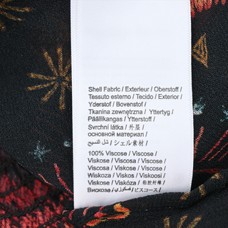 FARM RIO | River Creatures Chiffon Blouse