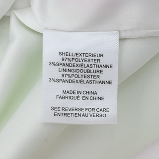 MILLY | Liliana Cosmos Chartreuse Multi Dress