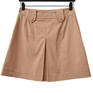 VIVETTA | Floral Applique Mini Skirt