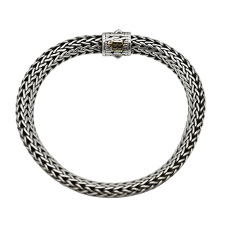 JOHN HARDY | Pave Diamond Classic Chain Bracelet