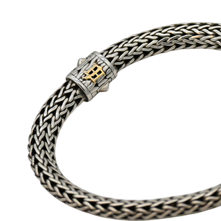 JOHN HARDY | Pave Diamond Classic Chain Bracelet