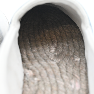 BRUNELLO CUCINELLI | Beige Canvas & Suede Ruched Monili Espadrilles