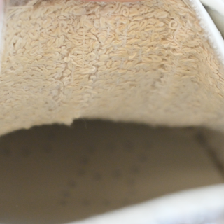 GOLDEN GOOSE | White Leather Super-Star Sneakers