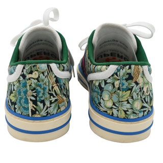 GUCCI | Tennis 1977 Floral Sneakers