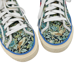 GUCCI | Tennis 1977 Floral Sneakers