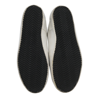 GOLDEN GOOSE | White Leather Super-Star Sneakers