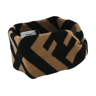FENDI | FF Zucca Knit Headband
