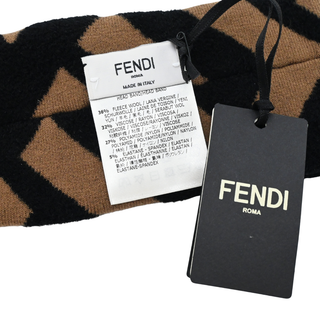 FENDI | FF Zucca Knit Headband